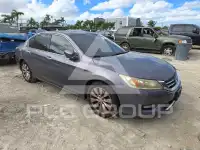 2014 Honda Accord фото
