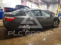 2014 Honda Accord фото