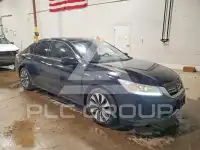 2014 Honda Accord фото