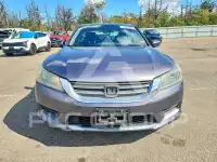 2014 Honda Accord фото