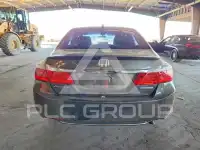 2014 Honda Accord фото