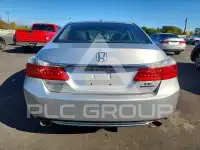 2014 Honda Accord фото