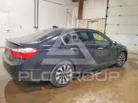 2014 Honda Accord фото