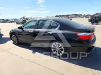 2014 Honda Accord фото