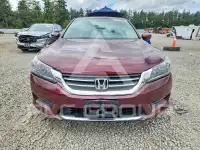 2014 Honda Accord фото