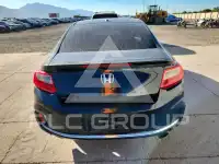 2014 Honda Accord фото