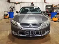 2014 Honda Accord фото
