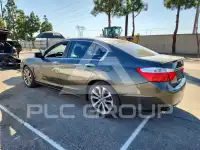 2014 Honda Accord фото