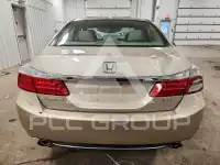 2014 Honda Accord фото