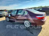 2014 Honda Accord фото