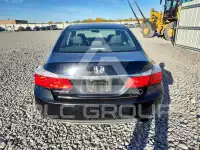 2014 Honda Accord фото