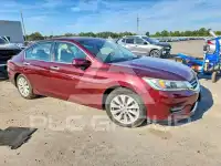 2014 Honda Accord фото
