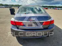 2014 Honda Accord фото