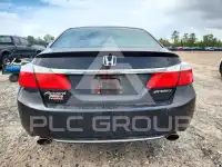 2014 Honda Accord фото
