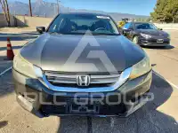 2014 Honda Accord фото