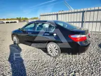 2014 Honda Accord фото