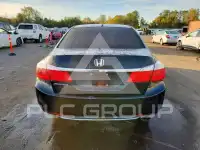 2014 Honda Accord фото
