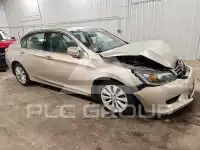 2014 Honda Accord фото