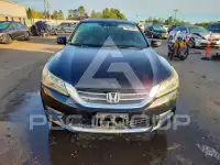 2014 Honda Accord фото
