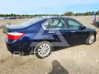 2014 Honda Accord фото