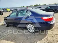2014 Honda Accord фото