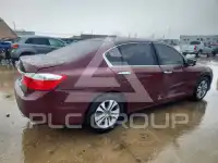 2014 Honda Accord фото