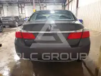 2014 Honda Accord фото