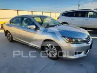 2014 Honda Accord фото
