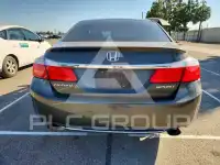 2014 Honda Accord фото