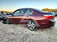 2014 Honda Accord фото