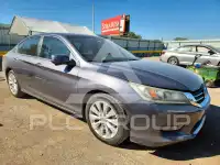 2014 Honda Accord фото