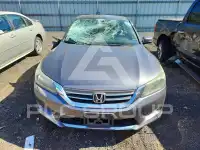 2014 Honda Accord фото