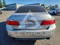 2014 Honda Accord фото