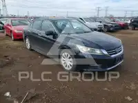 2014 Honda Accord фото