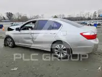 2014 Honda Accord фото