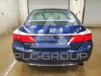 2014 Honda Accord фото