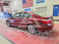 2014 Honda Accord фото