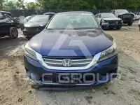 2014 Honda Accord фото