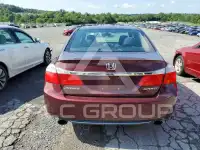 2014 Honda Accord фото