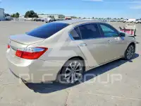 2014 Honda Accord фото