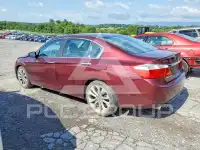2014 Honda Accord фото