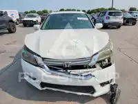 2014 Honda Accord фото