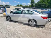 2014 Honda Accord фото