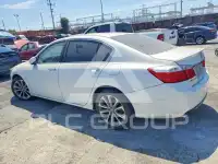 2014 Honda Accord фото