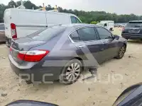2014 Honda Accord фото