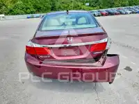 2014 Honda Accord фото