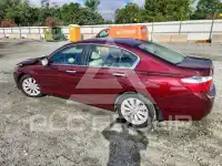 2014 Honda Accord фото