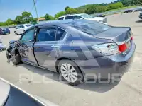 2014 Honda Accord фото