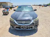 2014 Honda Accord фото