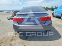 2014 Honda Accord фото